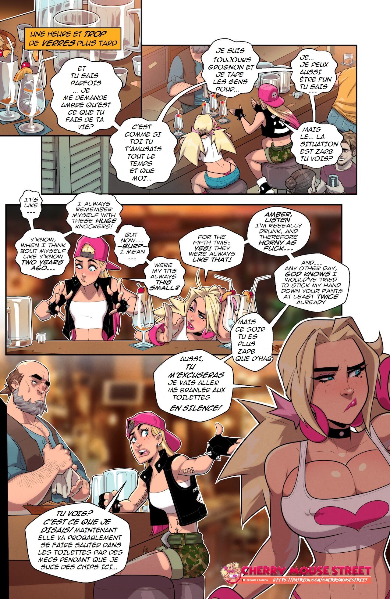 Chloé & Fanny page 4 full