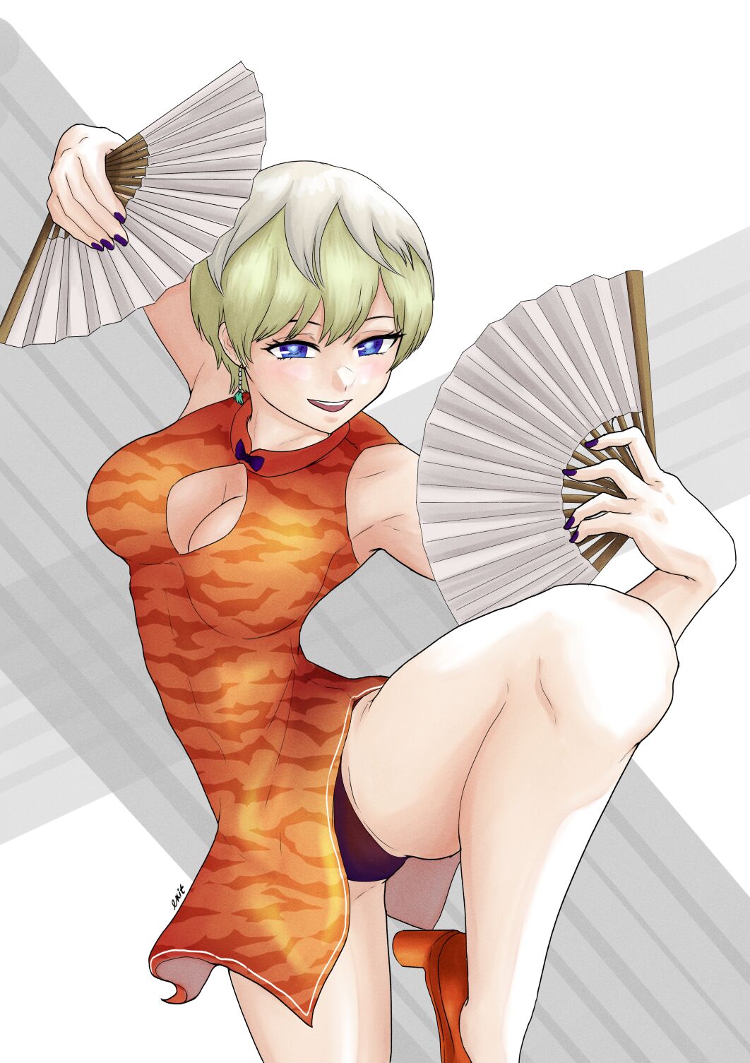 ●PIXIV● exit page 6 full