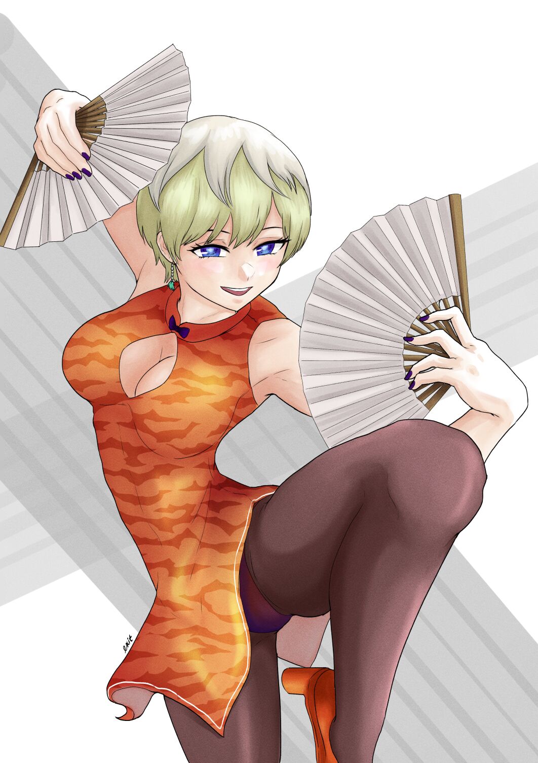 ●PIXIV● exit page 7 full