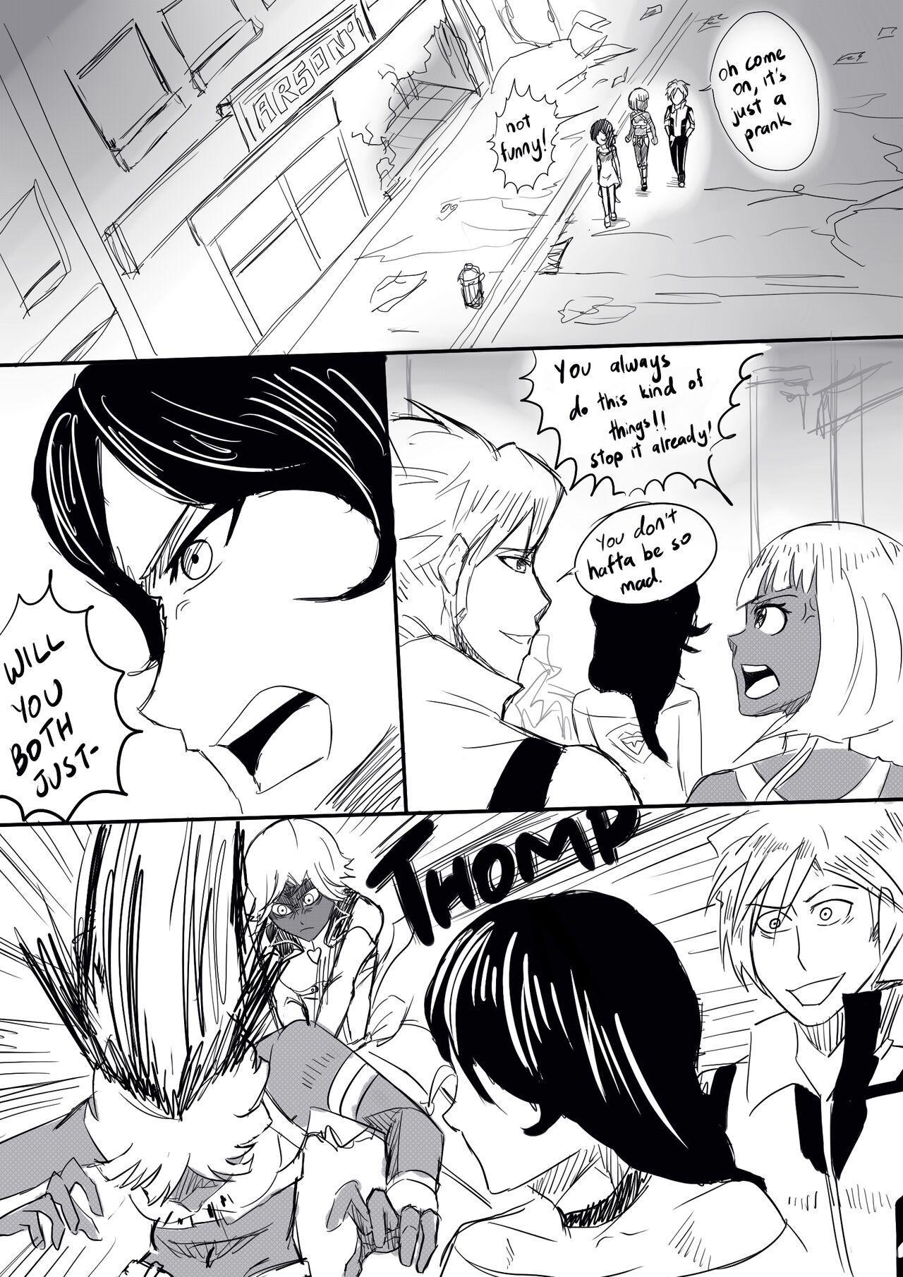 ArsonicHawt  Part 1 page 6 full