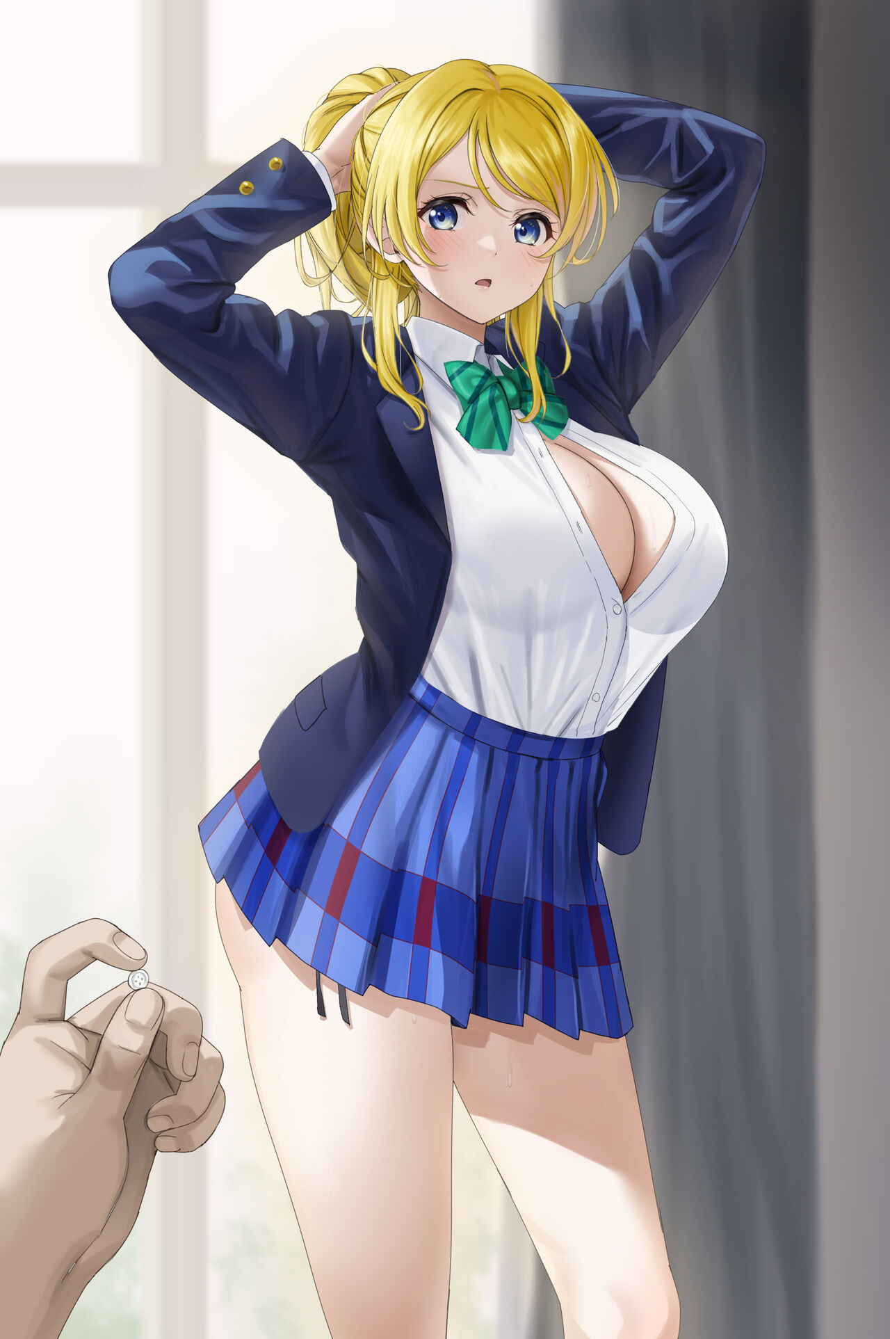 Ayase Eli page 2 full
