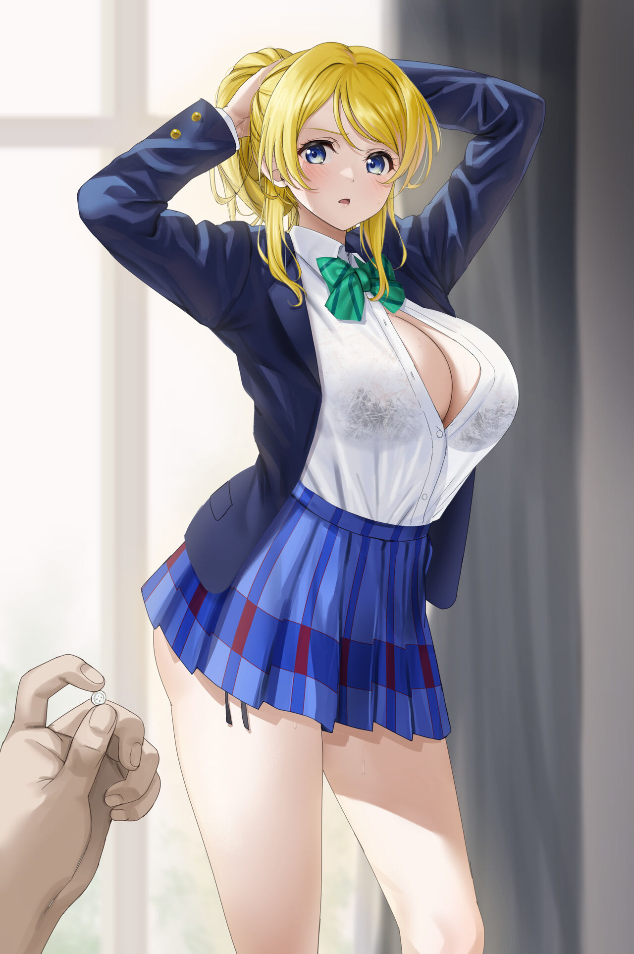 Ayase Eli page 3 full