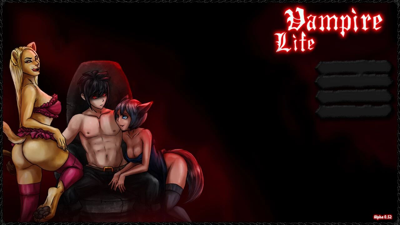 V1 Vampire Life page 1 full