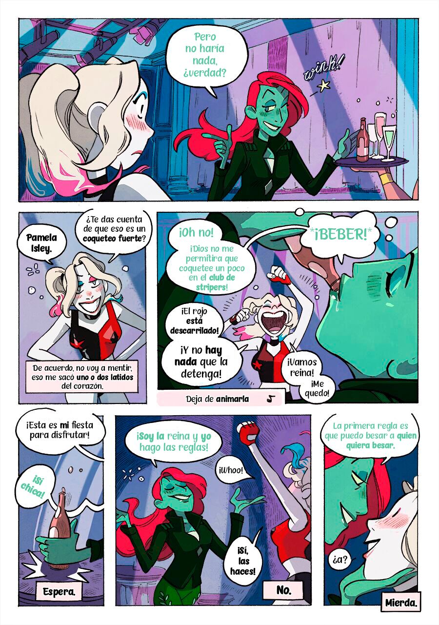 Harvly - No Regrets page 3 full