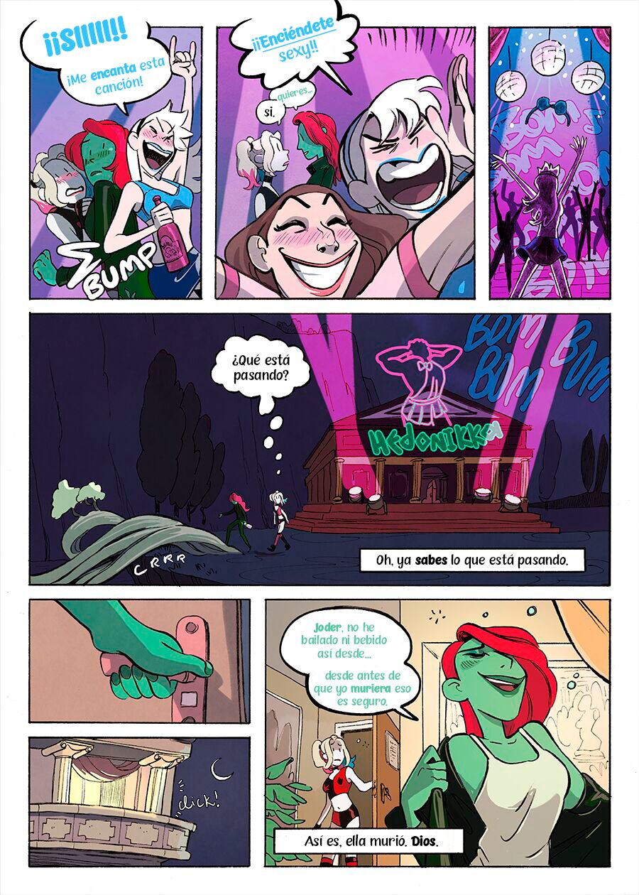 Harvly - No Regrets page 6 full
