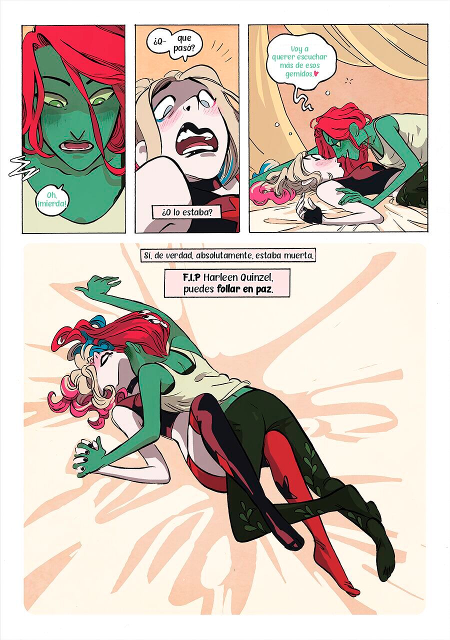 Harvly - No Regrets page 9 full