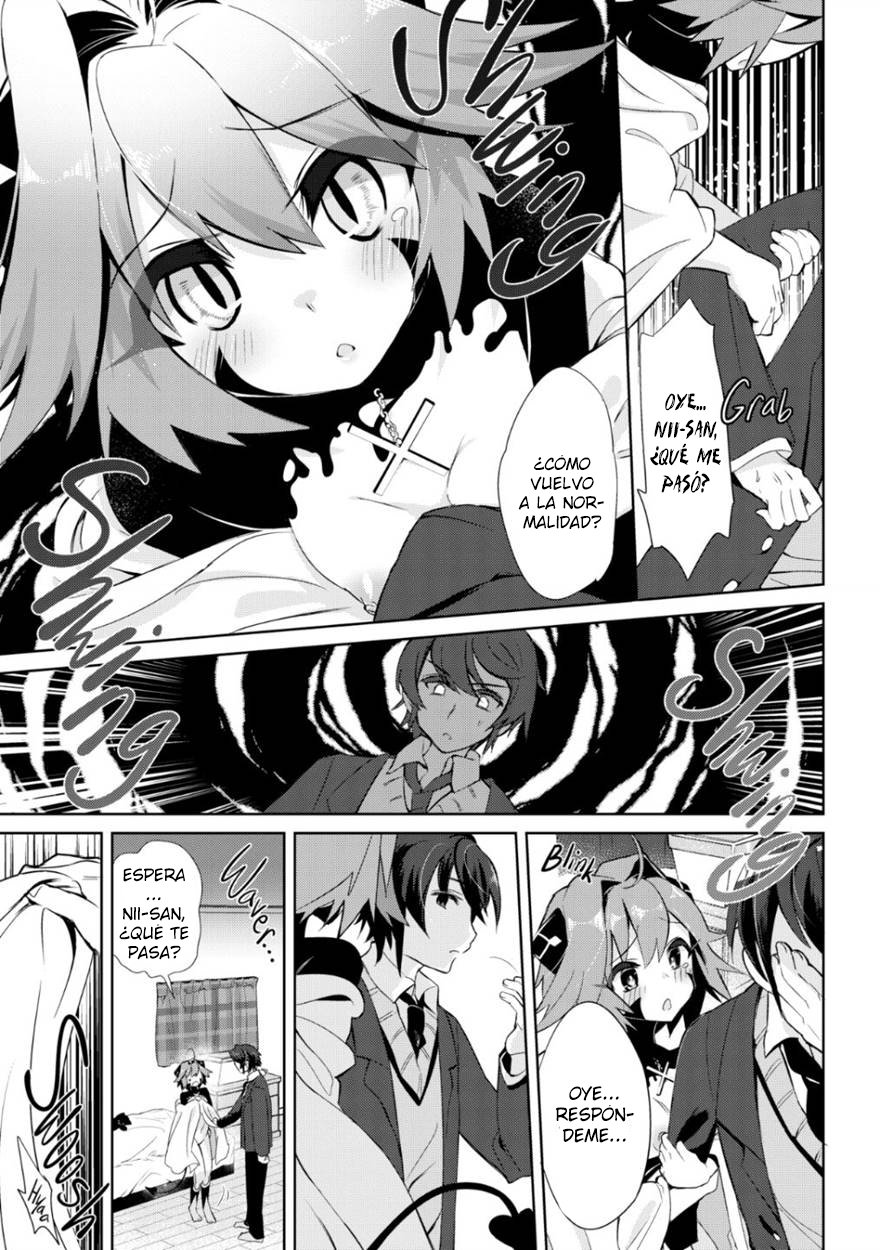 Boku wa Succubus? page 8 full