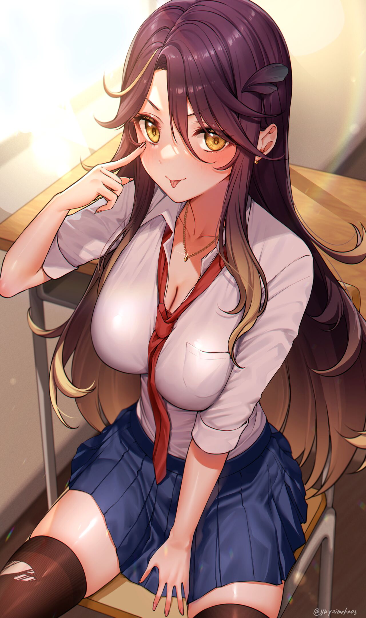 ●PIXIV● やよいまか page 3 full