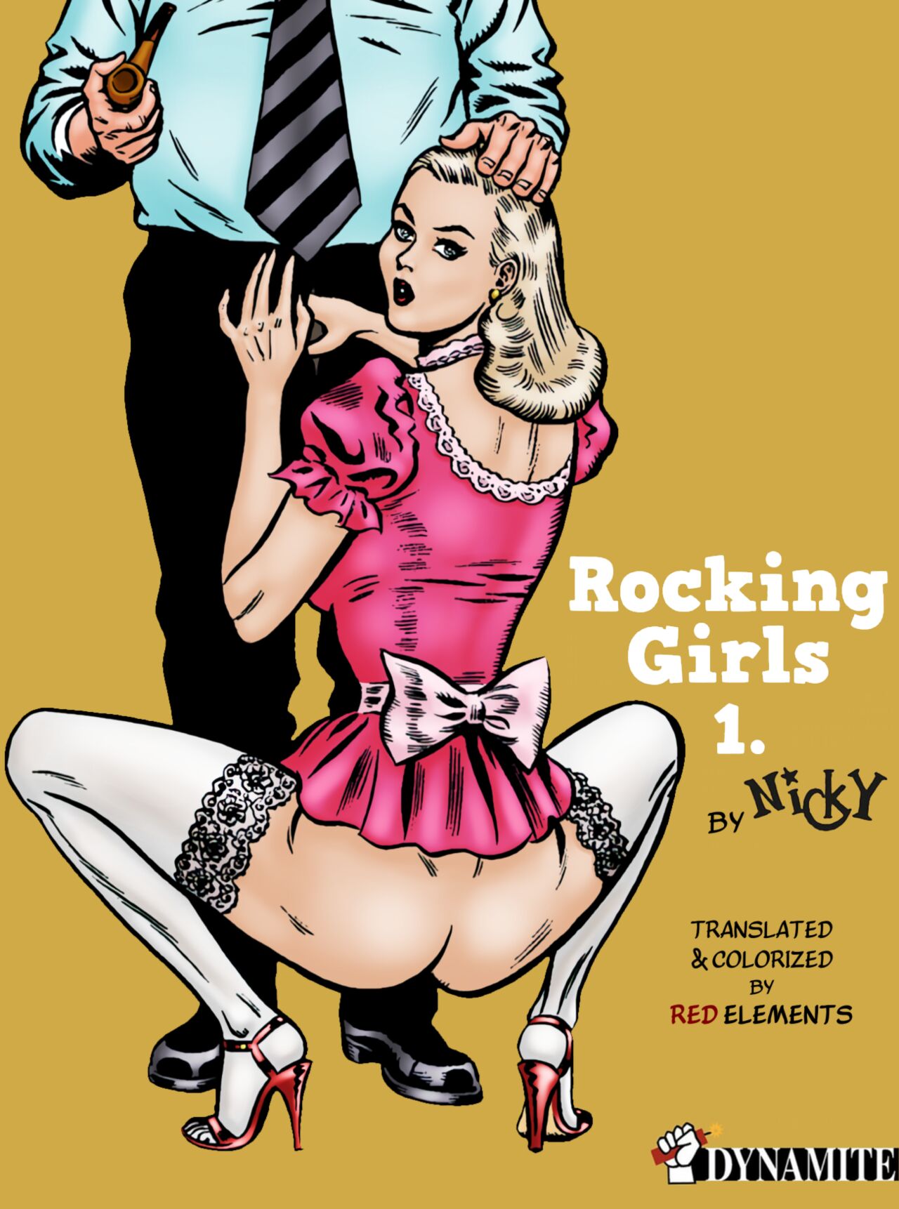 Rocking Girls Book 1: Chapter 1 page 1 full