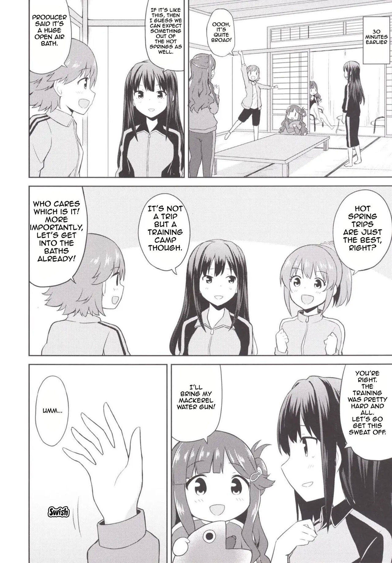 Atashi Ponkotsu Bitchroid | My Discraded Bitchloid page 5 full
