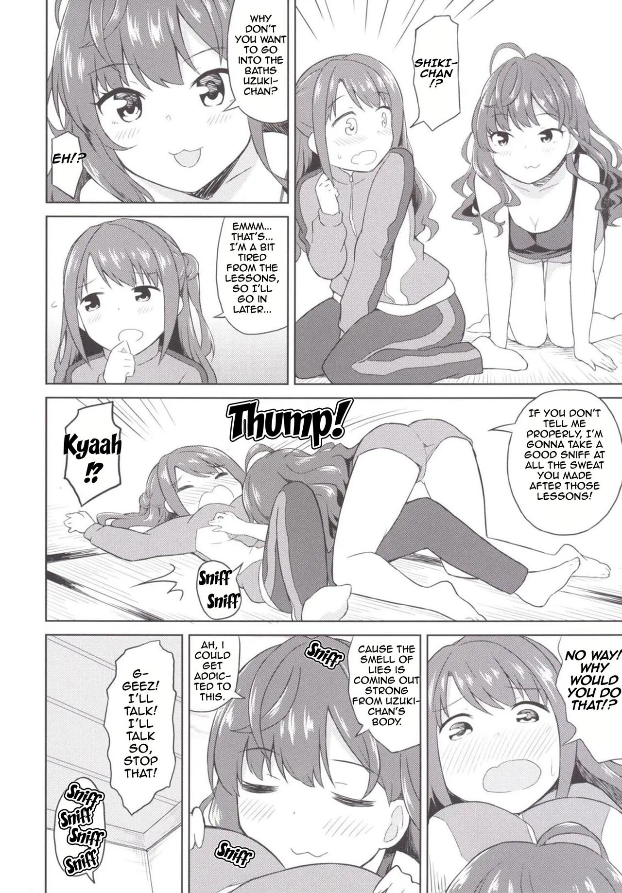Atashi Ponkotsu Bitchroid | My Discraded Bitchloid page 7 full