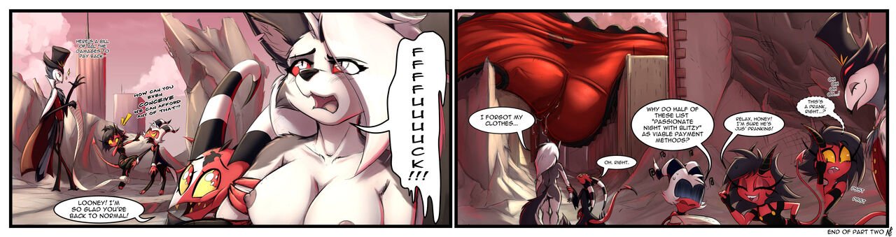 Helluva Bang page 6 full