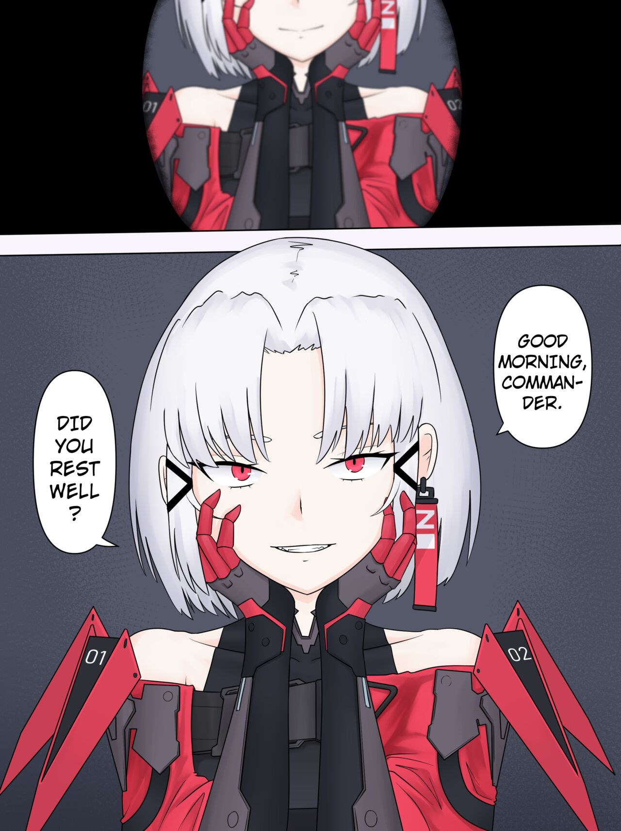 ドレイクのお仕置き! | Drake's Punishment! page 5 full