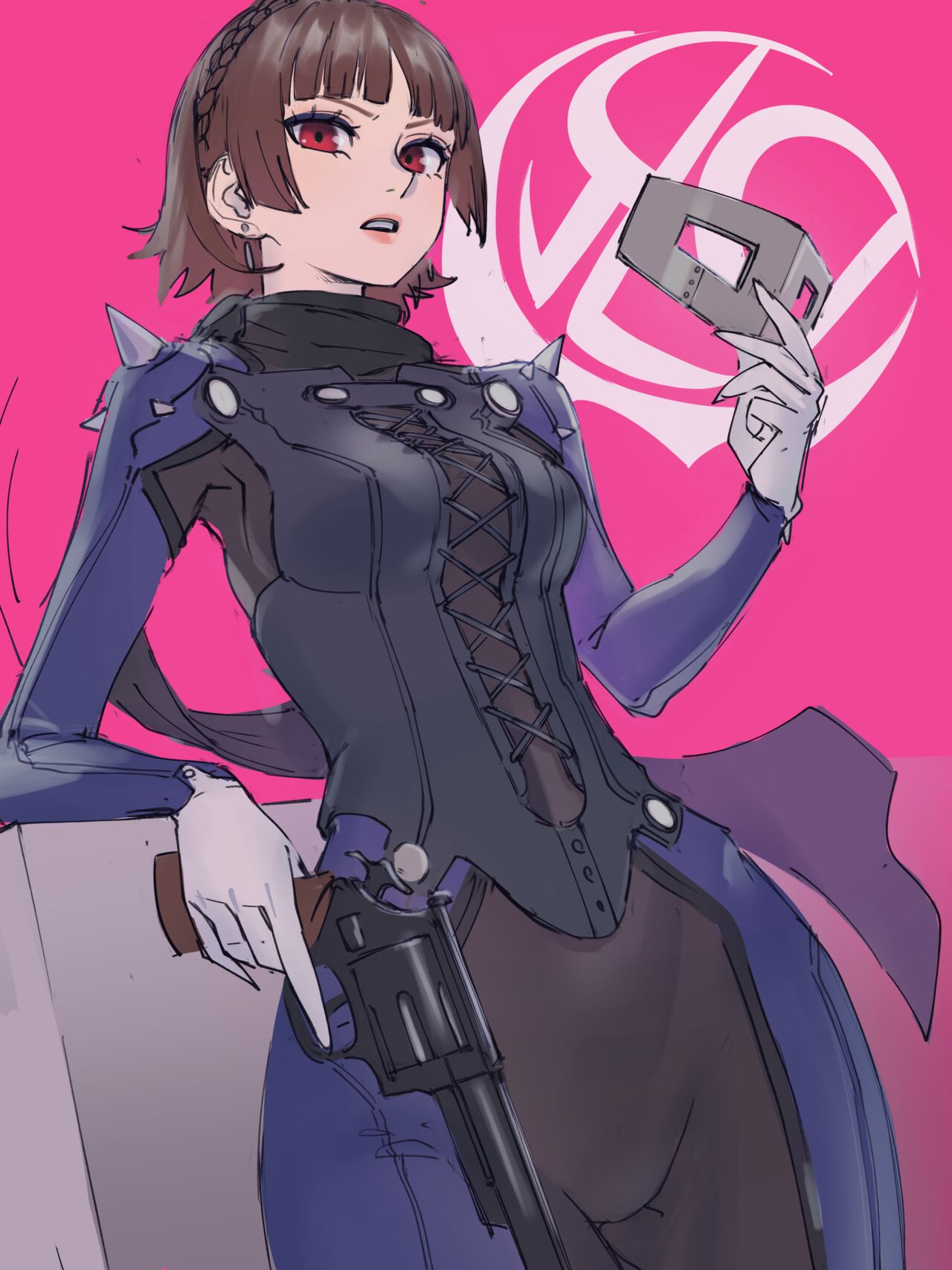 Makoto page 1 full