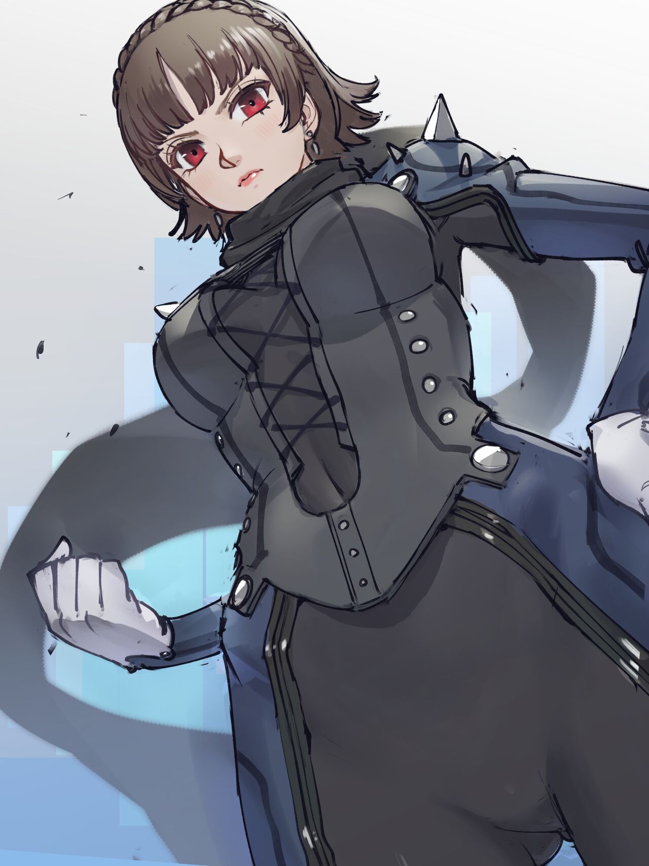 Makoto page 8 full
