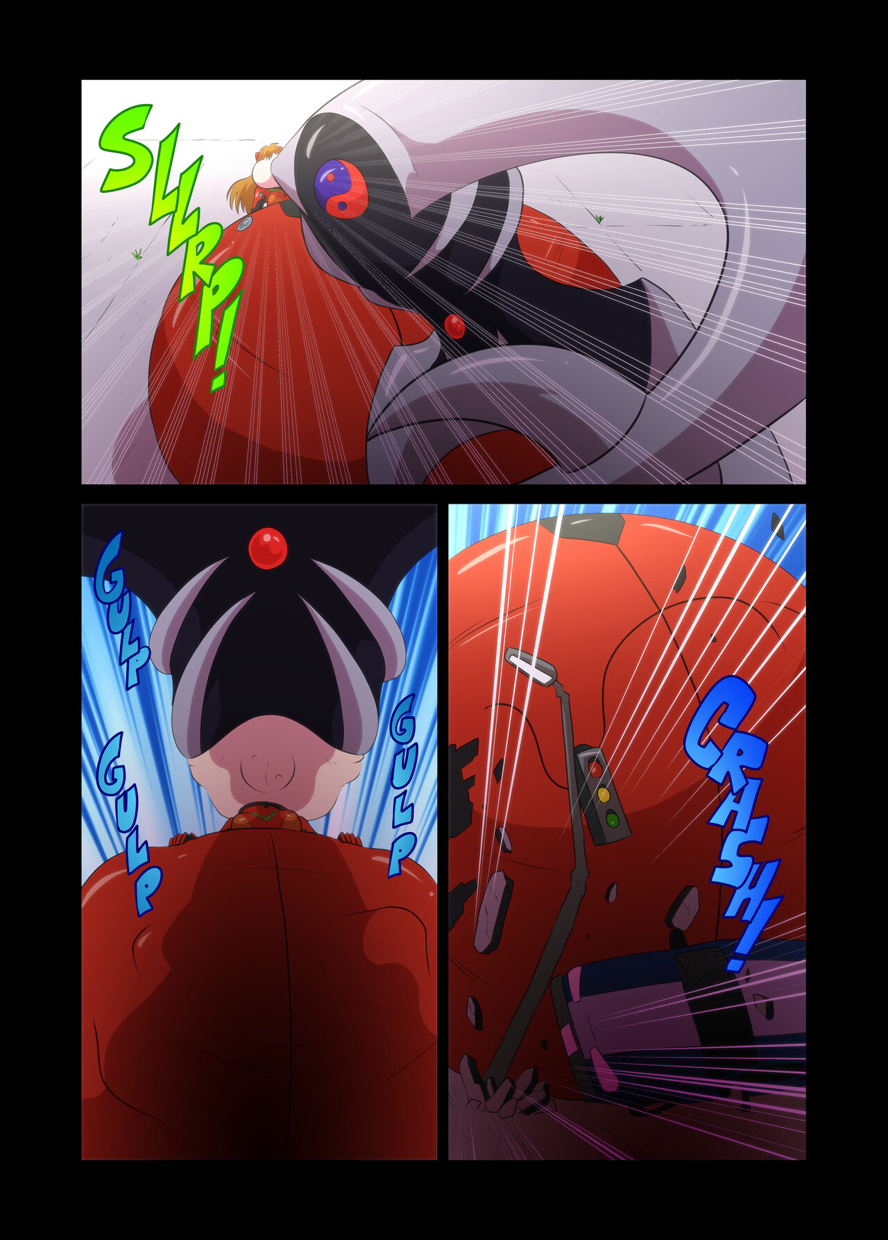 Asuka Big Meal page 5 full