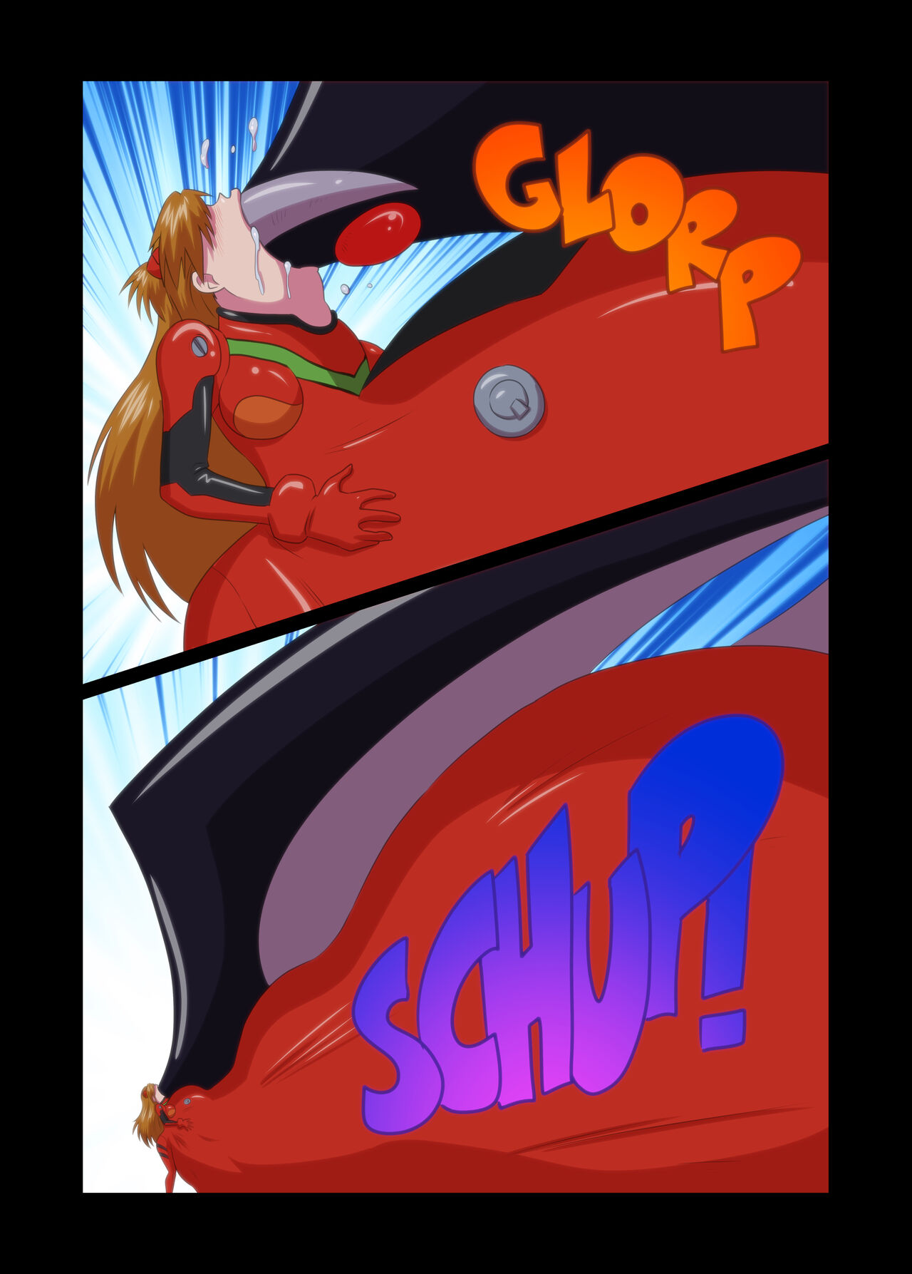 Asuka Big Meal page 6 full