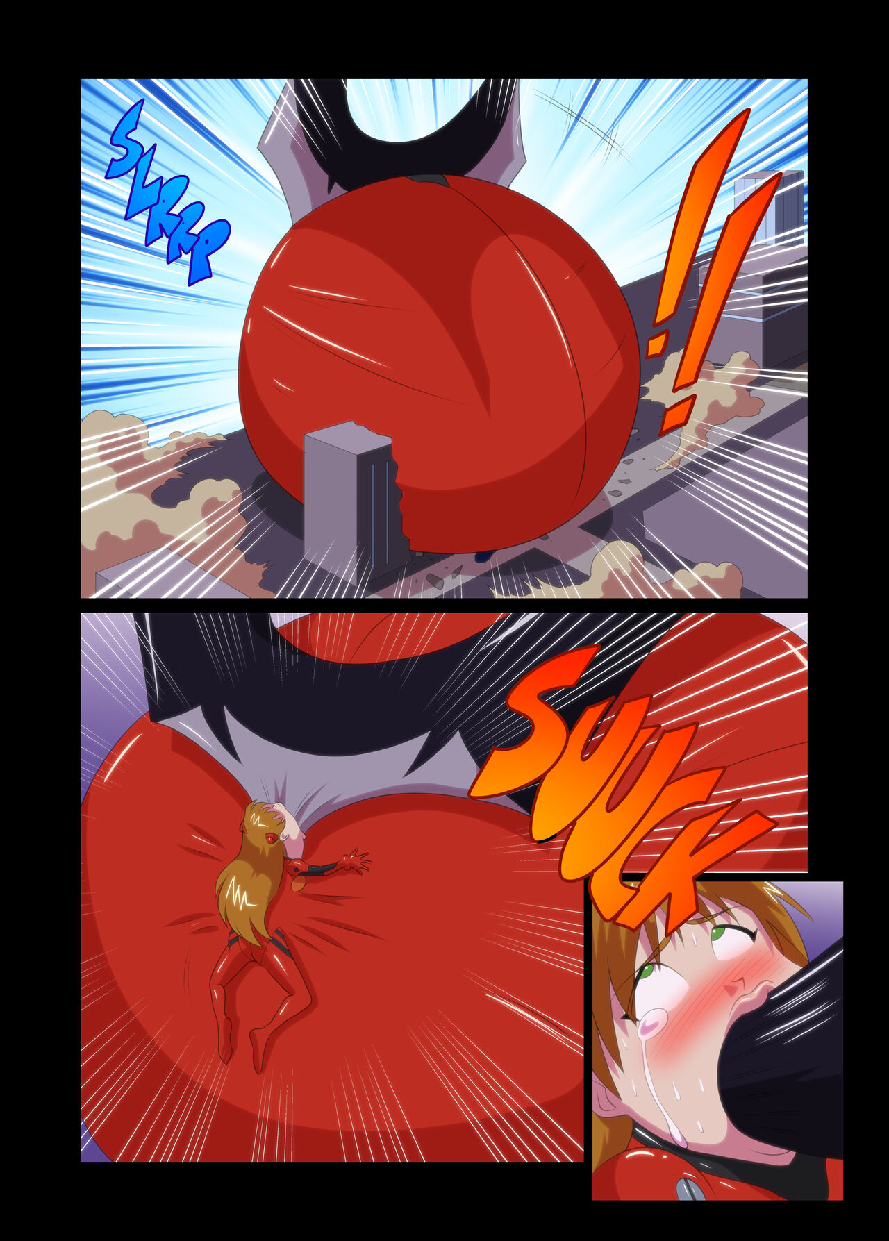 Asuka Big Meal page 7 full