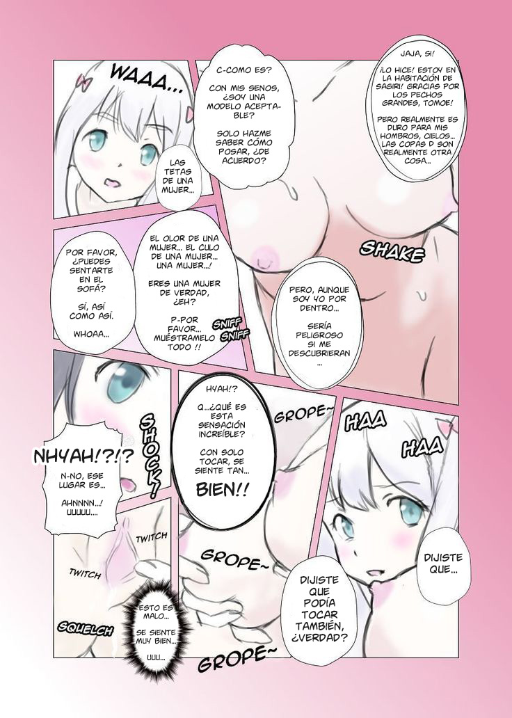 Eromanga sensei - Freesize Skin Camera page 3 full