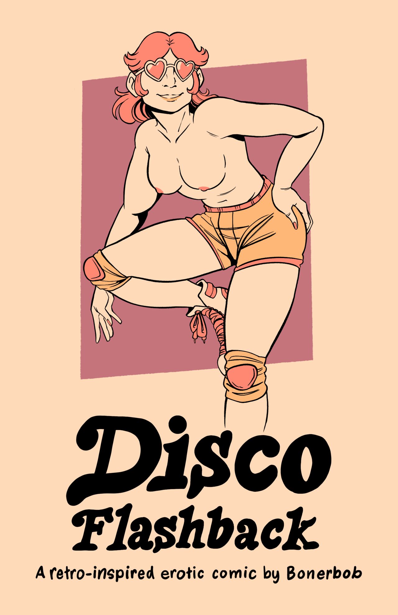 Disco Flashback page 1 full