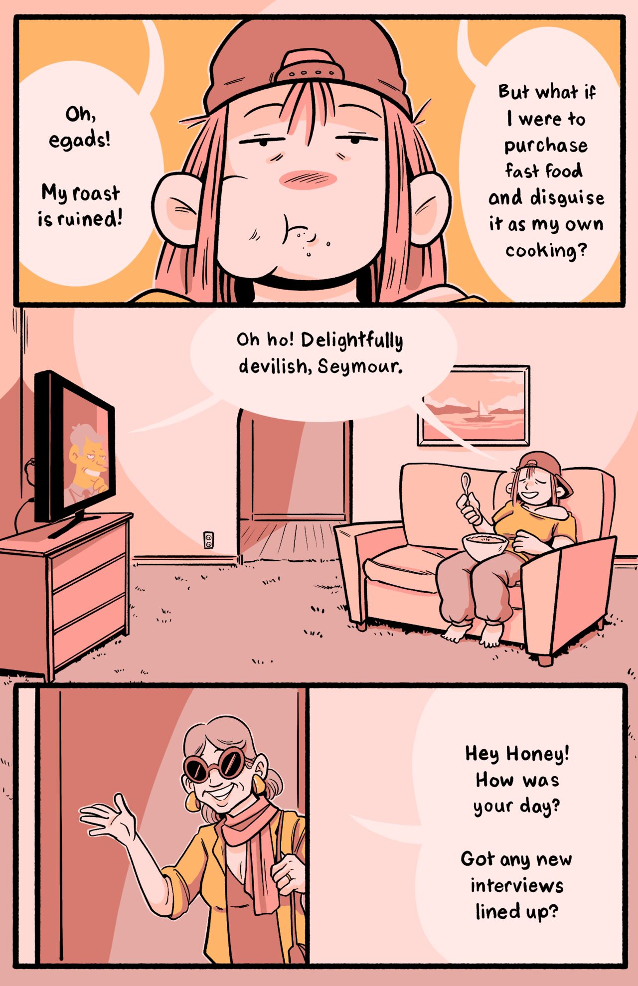 Disco Flashback page 2 full