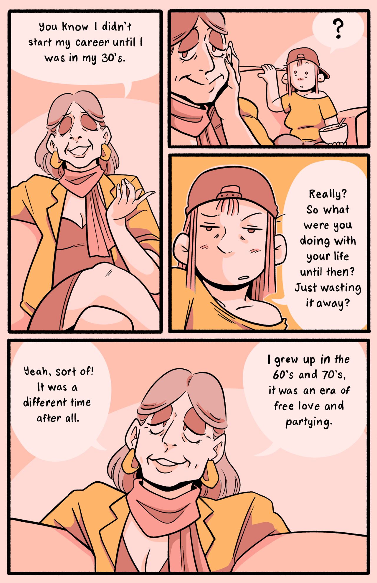 Disco Flashback page 5 full