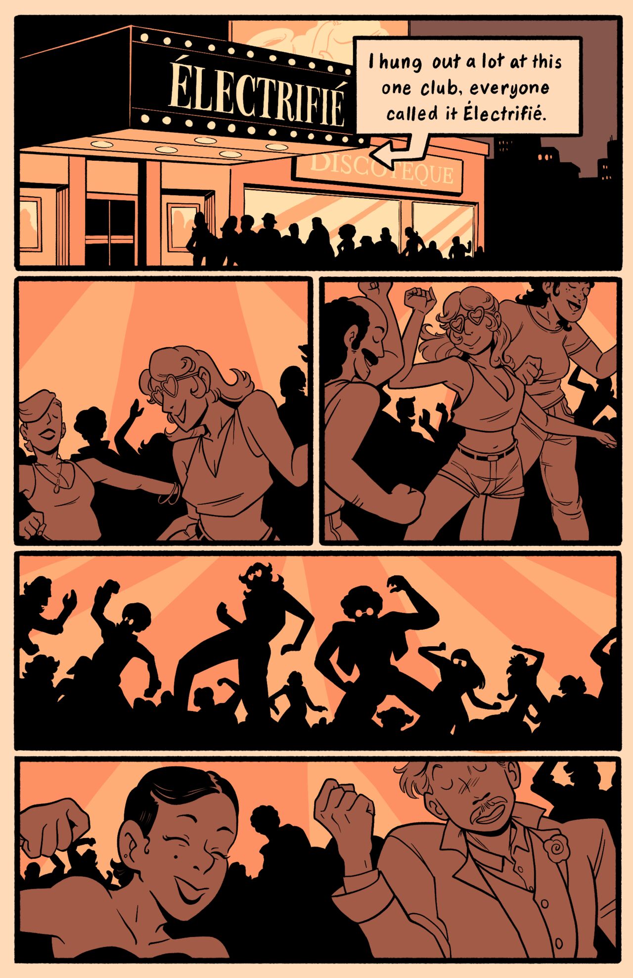 Disco Flashback page 8 full