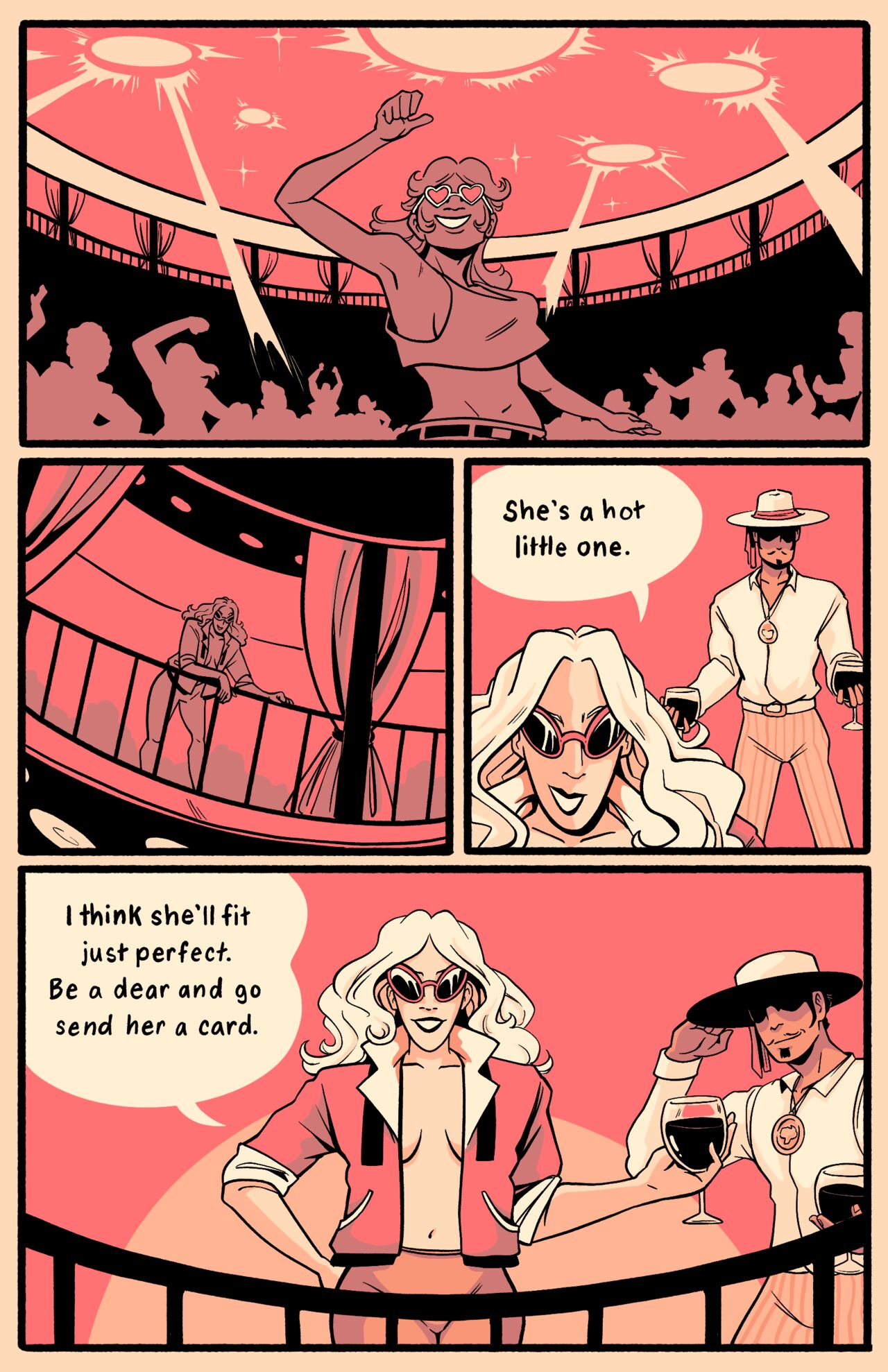 Disco Flashback page 9 full