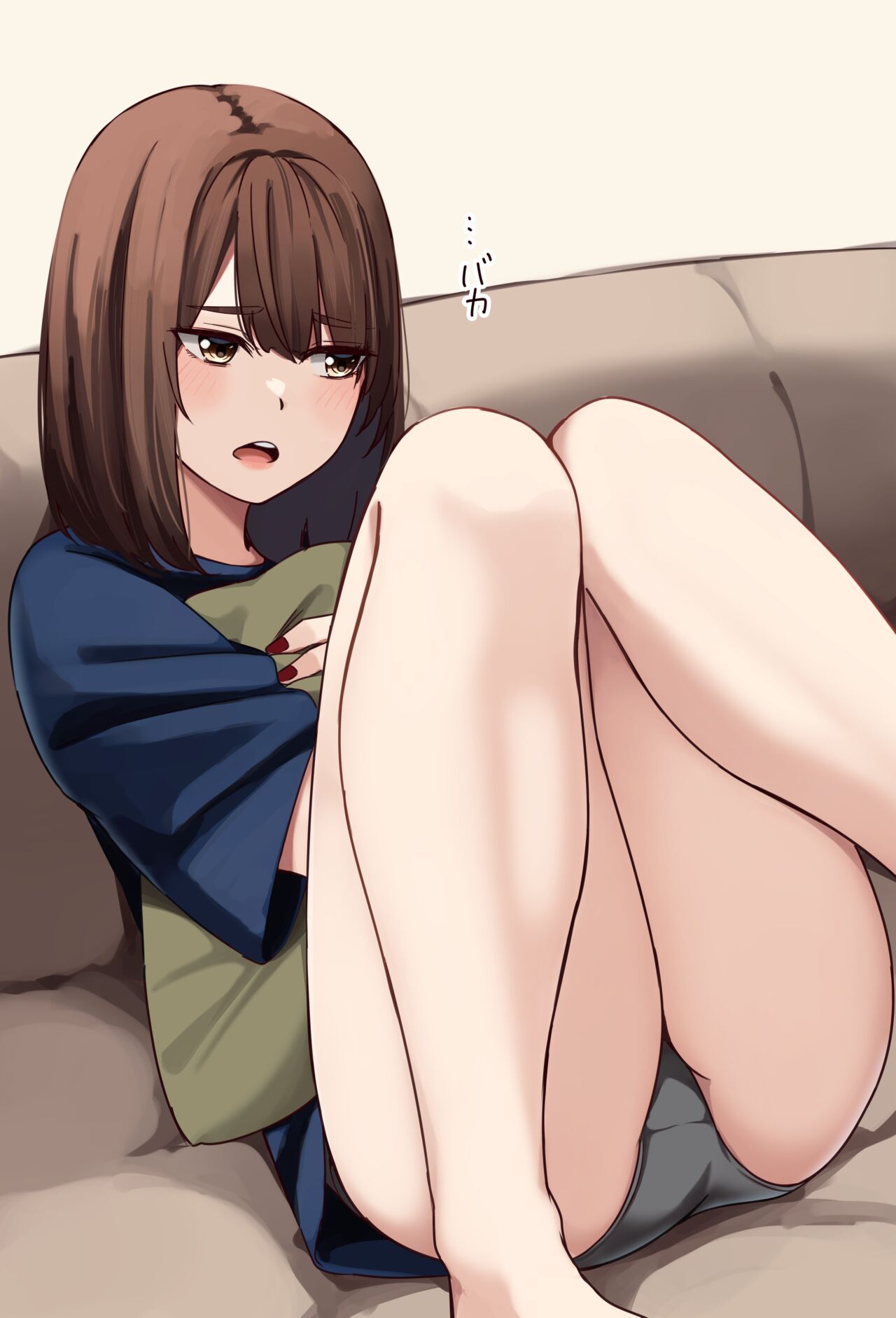 Artist ||  かぱたろー page 7 full