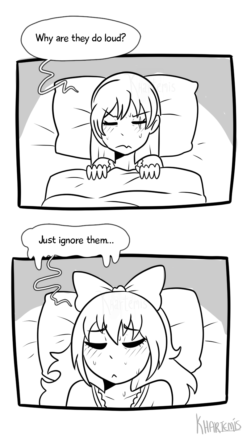 Sisters: Ruby & Yang page 3 full
