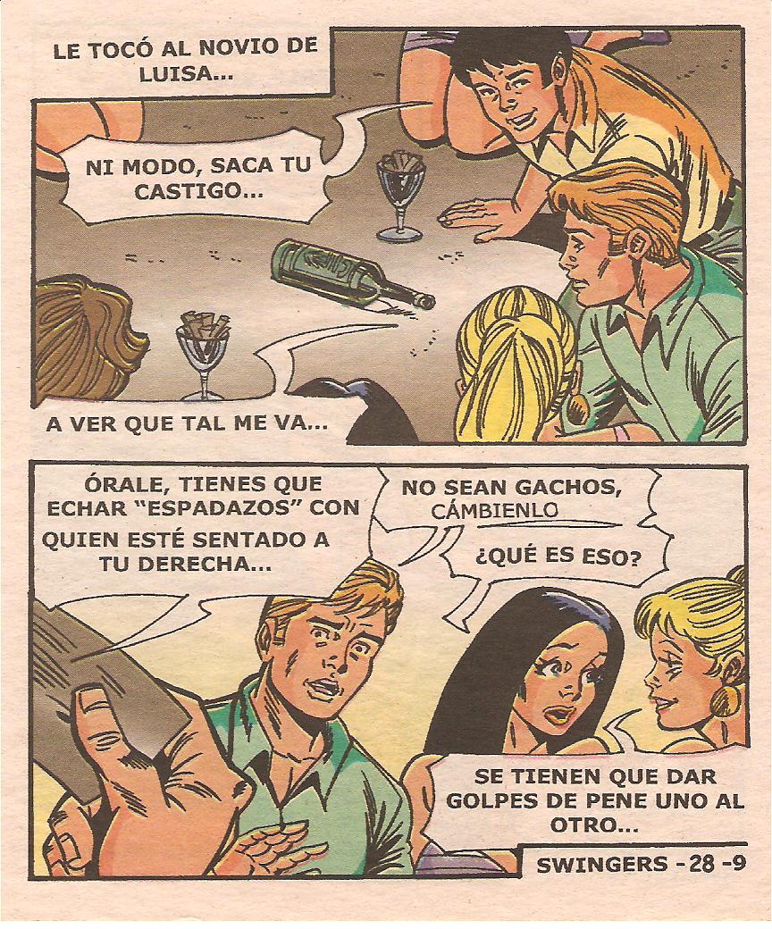Amor lésbico - 28 page 10 full