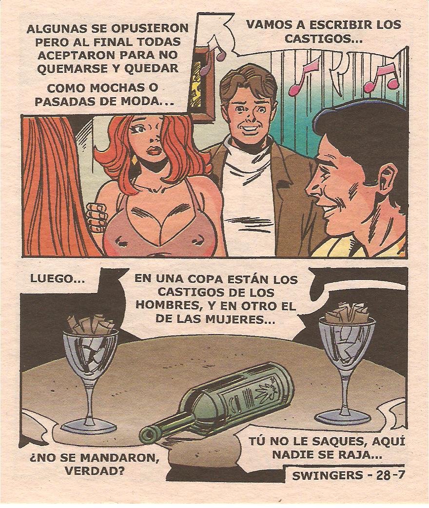 Amor lésbico - 28 page 8 full