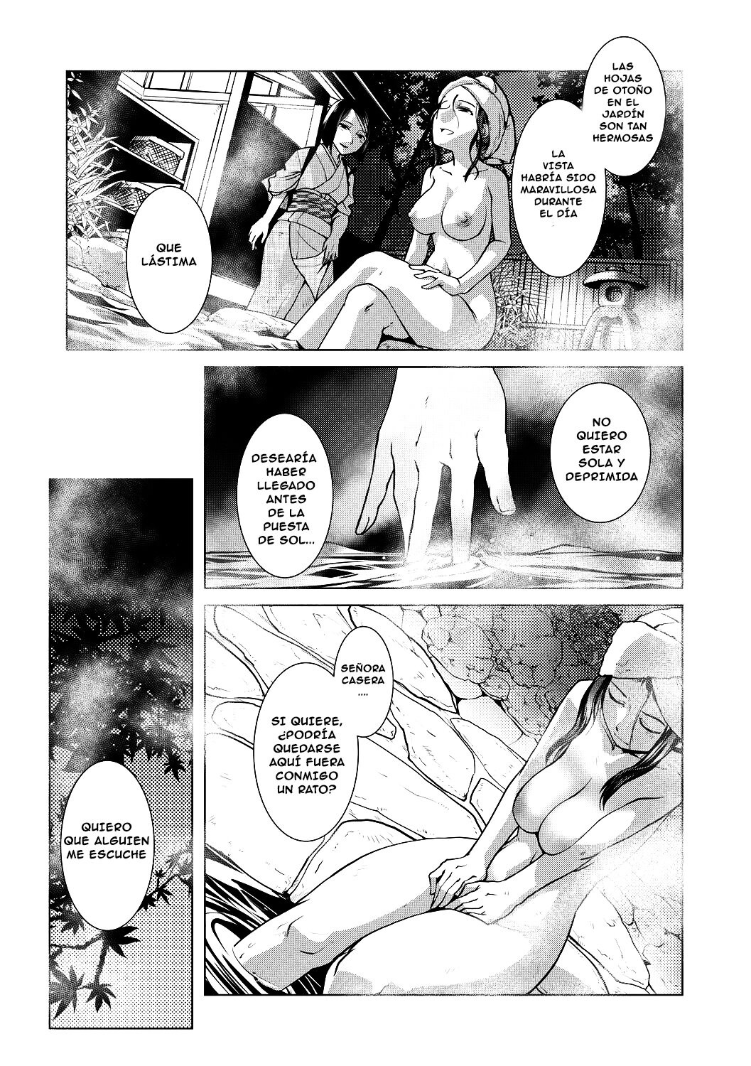 Futanari Okami no Namahame Hanjouki Ch.1 page 9 full