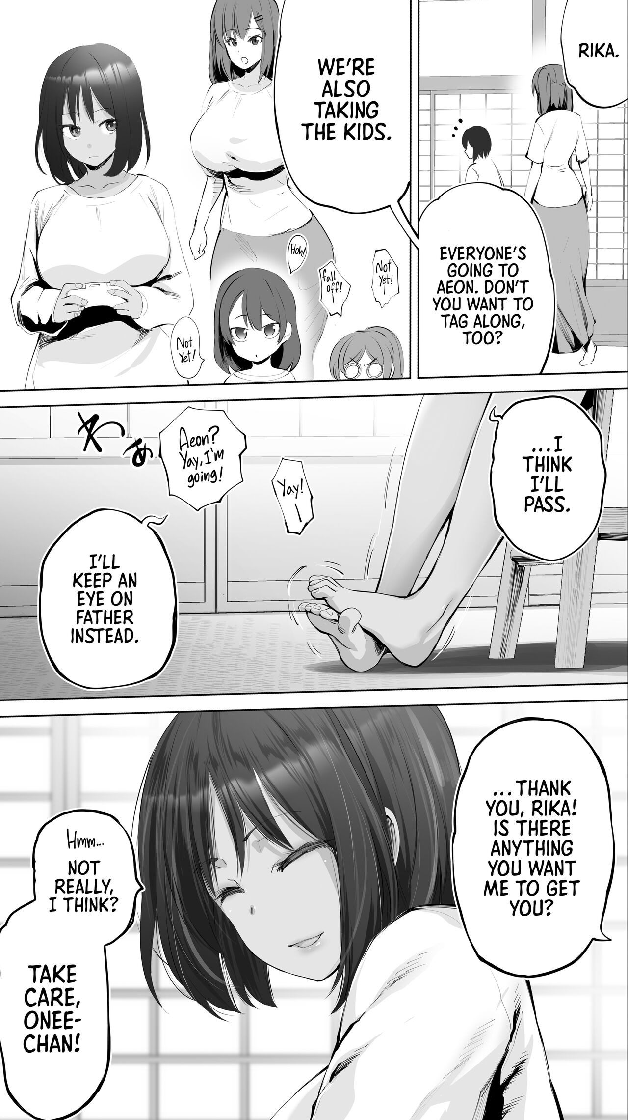 Jimoto no Hame Tomo. "Giri no Imouto R" | My Hometown Fuck Buddy Little Sister-in-law R's case page 10 full