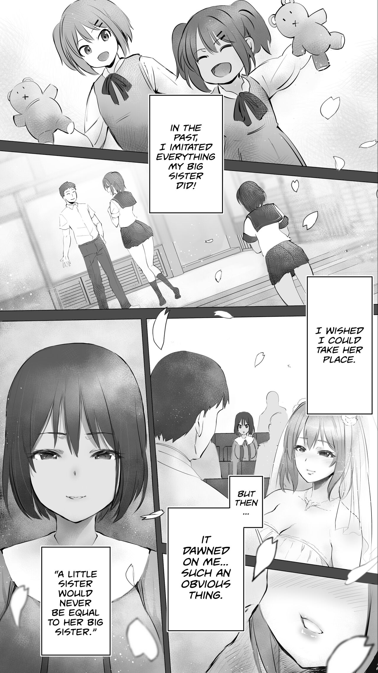 Jimoto no Hame Tomo. "Giri no Imouto R" | My Hometown Fuck Buddy Little Sister-in-law R's case page 2 full