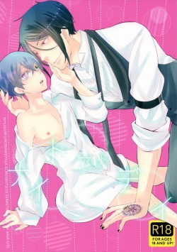 250px x 355px - Parody: black butler - Hentai Manga, Doujinshi & Porn Comics