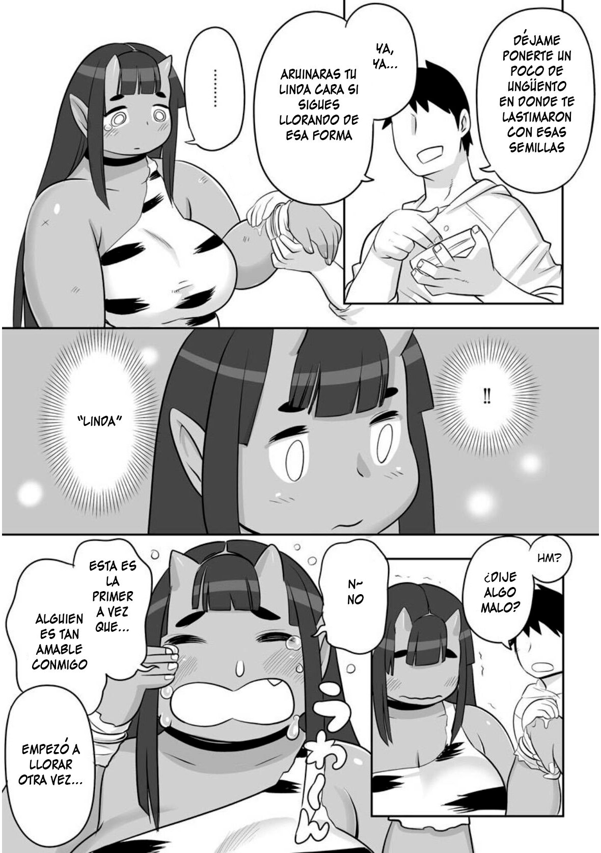 Oni wa Uchi page 6 full