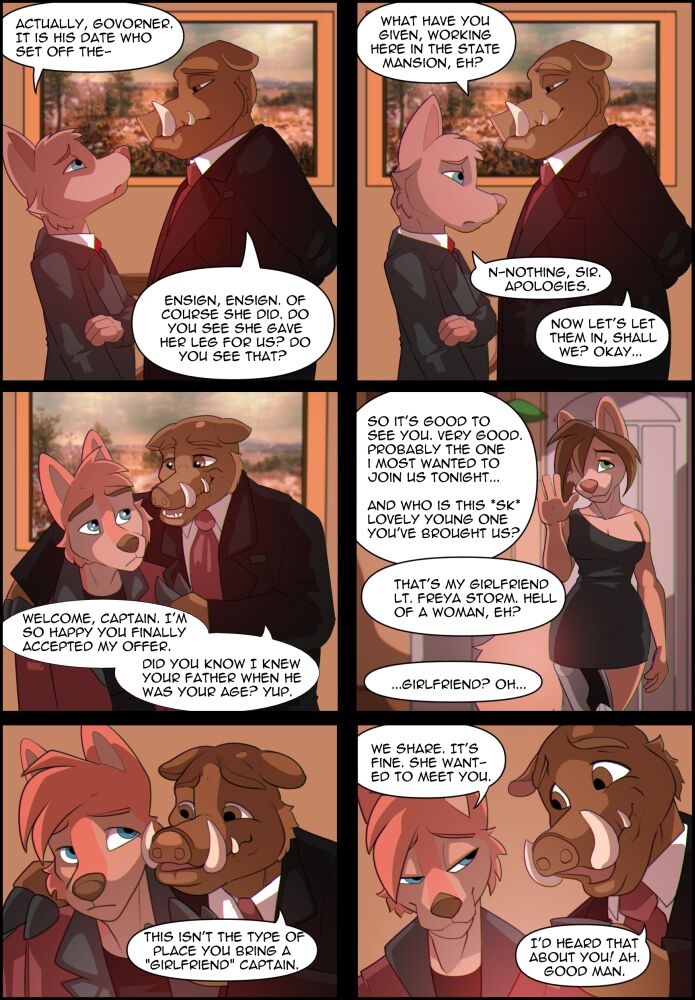 Lt. Freya #8 page 10 full