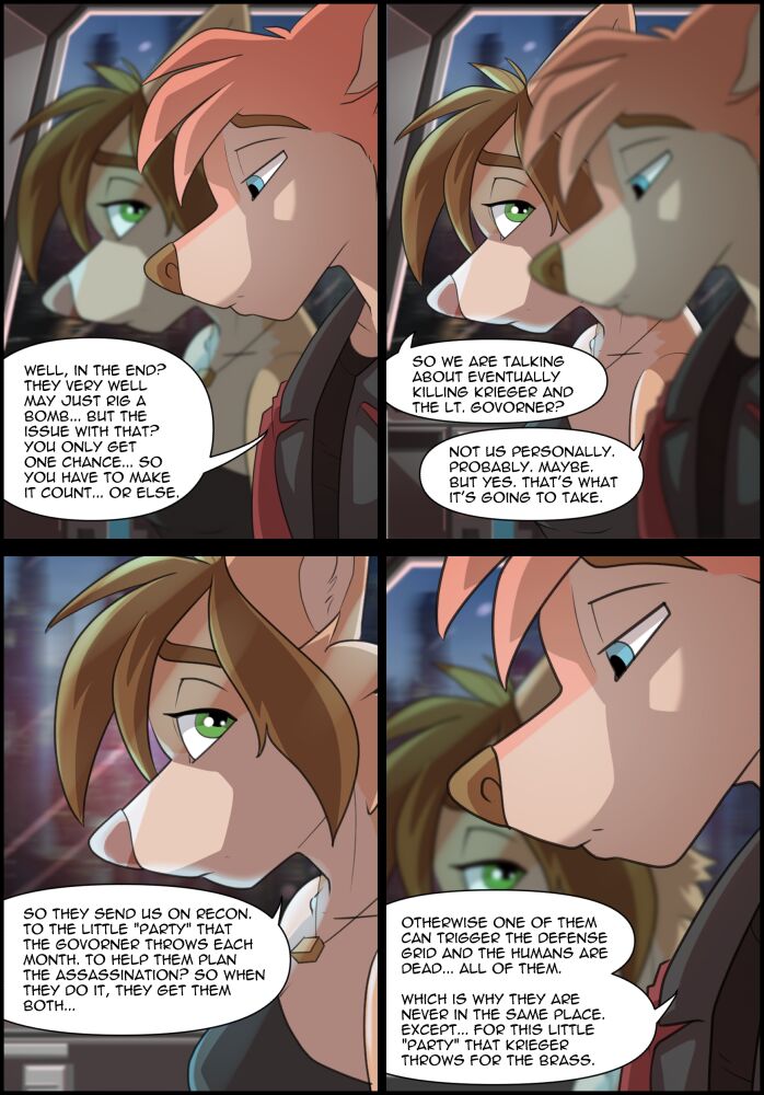 Lt. Freya #8 page 6 full