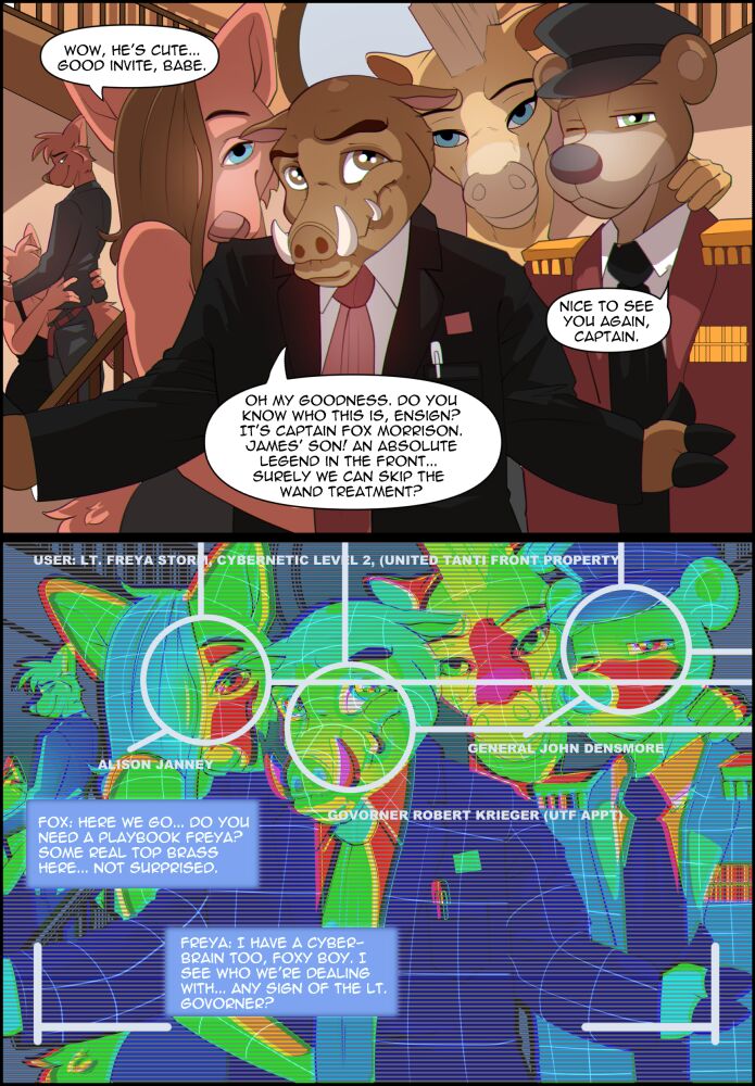 Lt. Freya #8 page 9 full