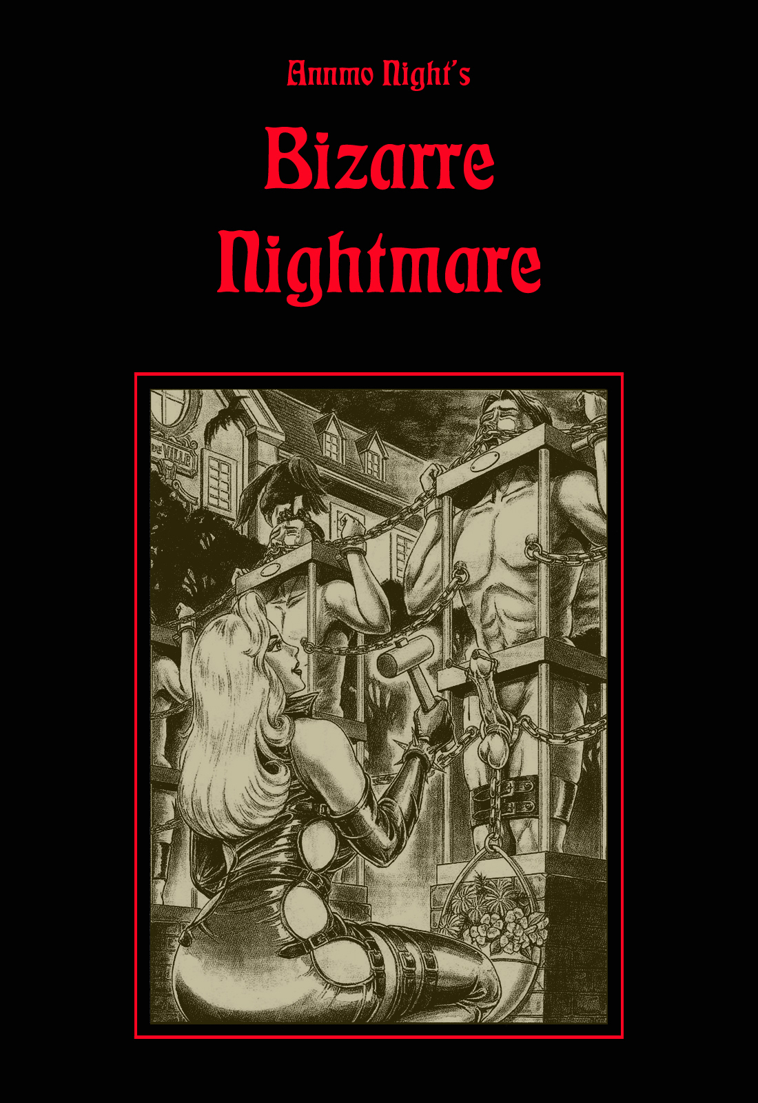 Bizarre Nightmare EN page 1 full