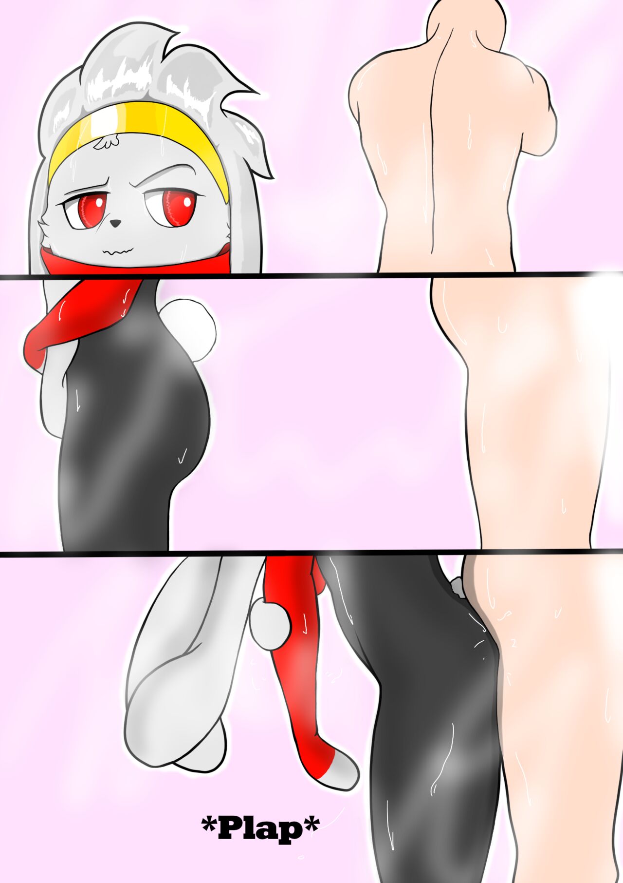 A Slip Up  Ongoing page 10 full
