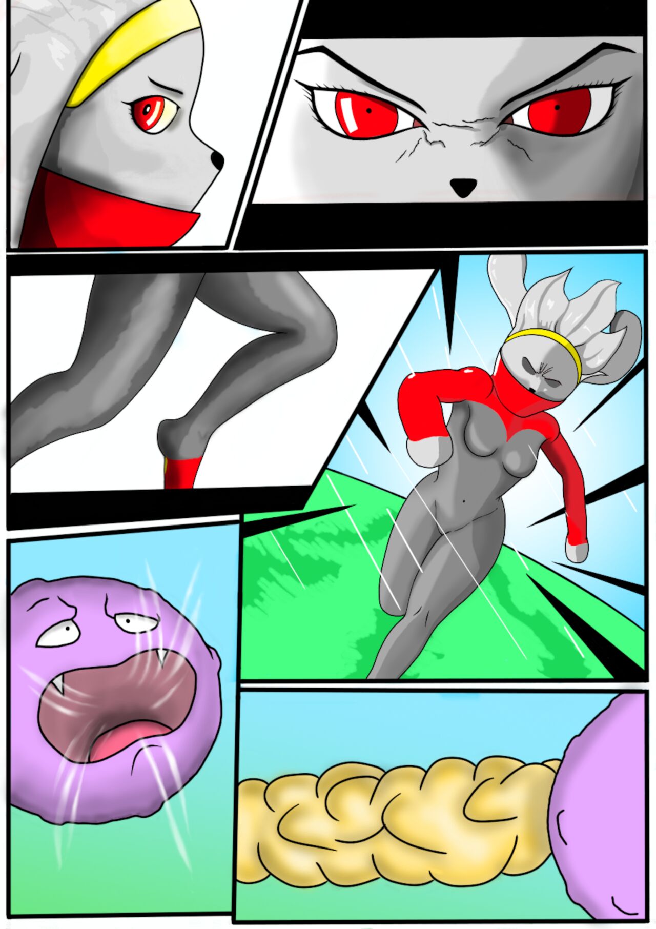 A Slip Up  Ongoing page 2 full