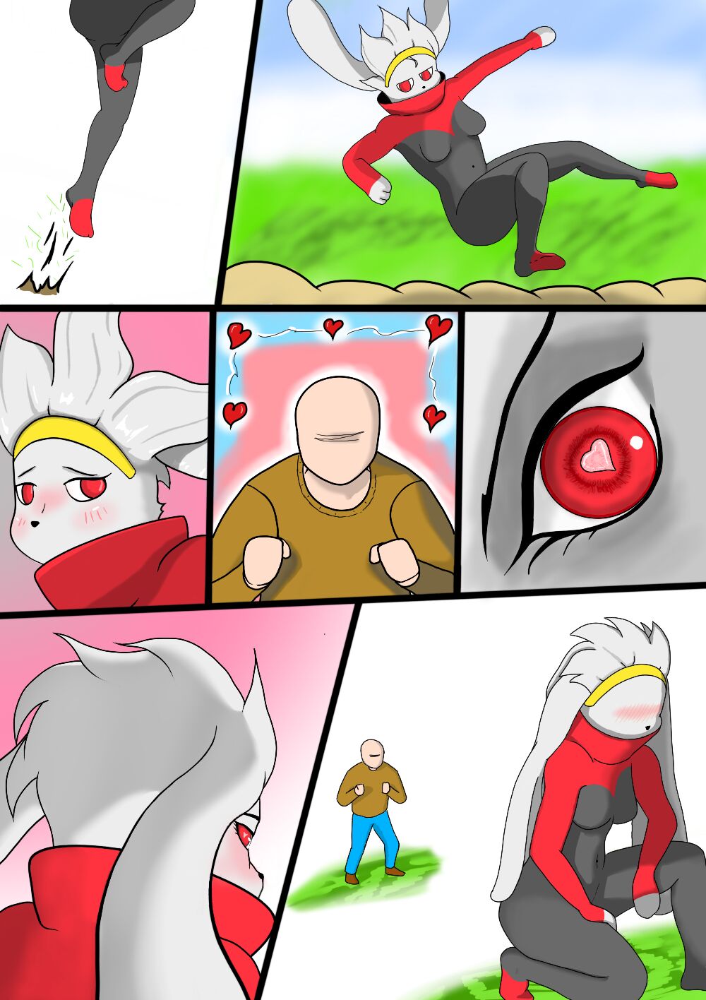 A Slip Up  Ongoing page 3 full
