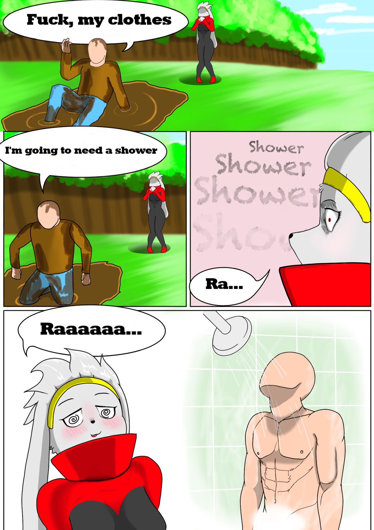 A Slip Up  Ongoing page 6 full