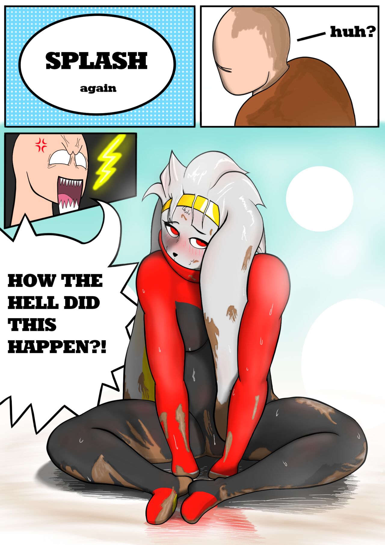 A Slip Up  Ongoing page 7 full
