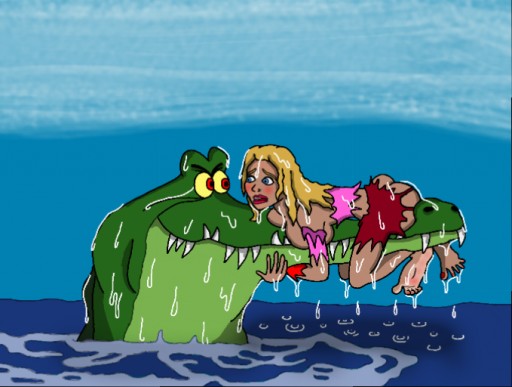 Female!Captain Hook ENF/EUF artworks by DragnusArtWork page 8 full