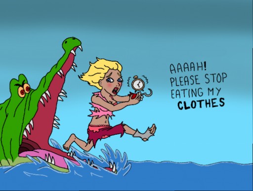 Female!Captain Hook ENF/EUF artworks by DragnusArtWork page 9 full