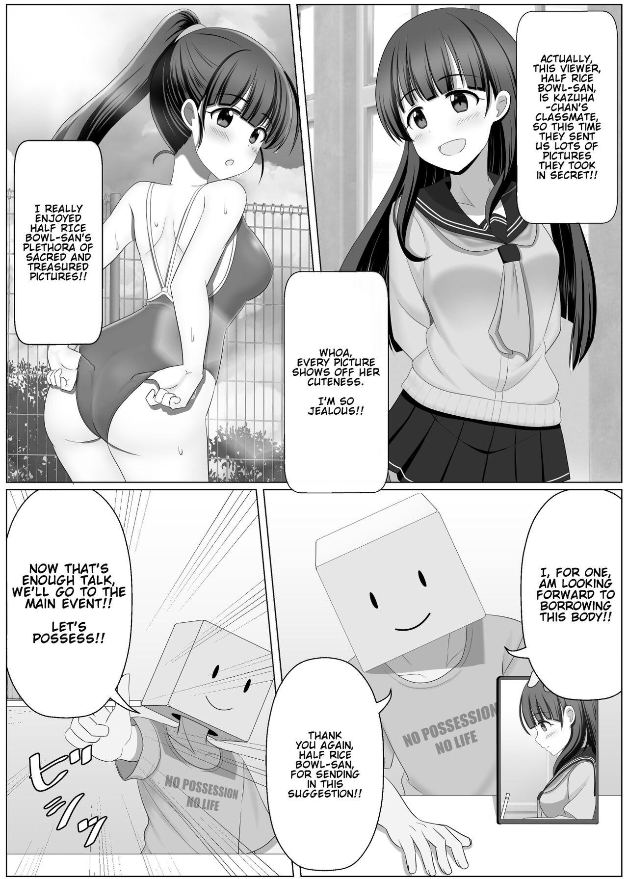 Nottori Channel | Possession Channel page 2 full