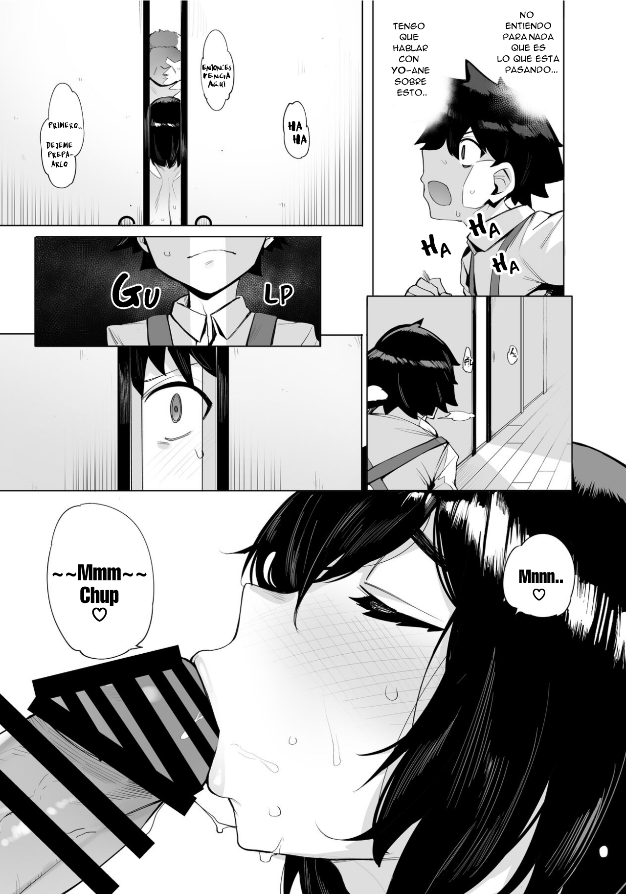Netorimura | La villa de la infidelidad page 9 full